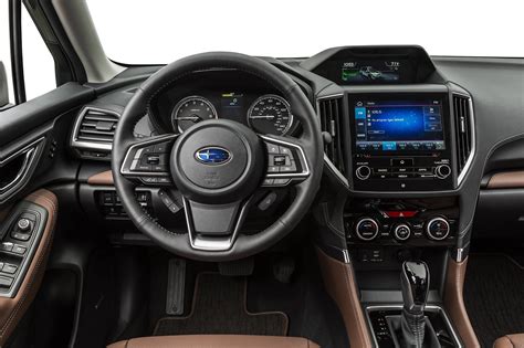 Subaru Forester Interior 2019 - Home Alqu