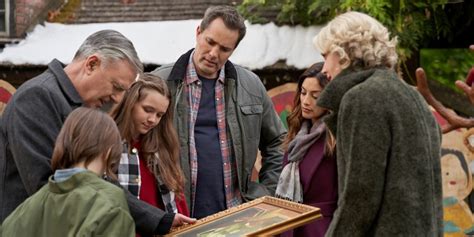 Hallmark's Mystery on Mistletoe Lane: Cast and Filming Locations Guide