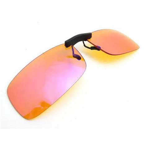 Blue Light Blocking Clip on Sunglasses | Clip On Sunglasses