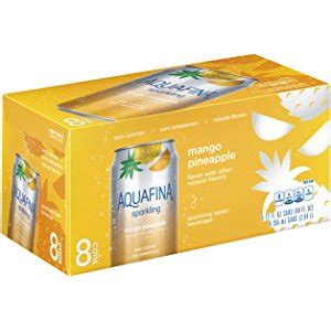 Aquafina Sparkling Water 8 Pack for $0.50 - $0.06 Per Can - Super Safeway