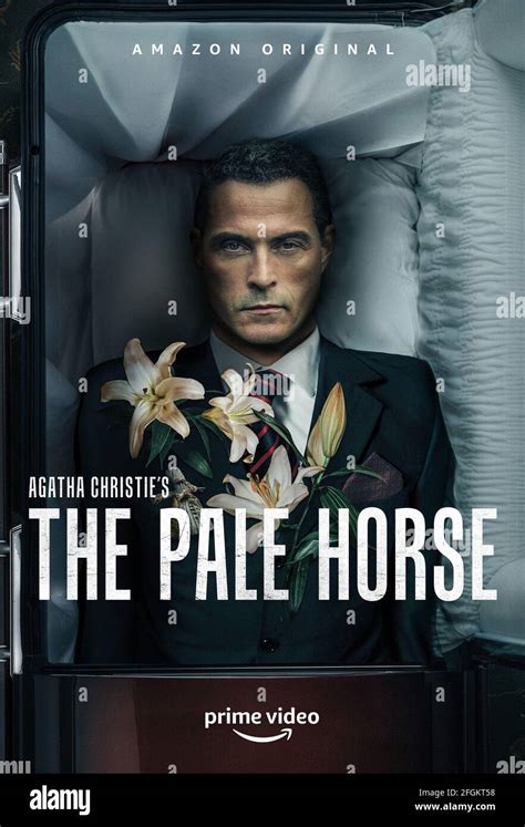 RUFUS SEWELL in THE PALE HORSE (2020), directed by LEONORA LONSDALE ...