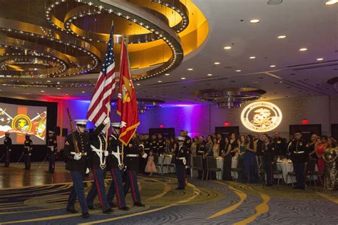 DVIDS - Images - MCCOG Marine Corps Birthday Ball [Image 16 of 28]