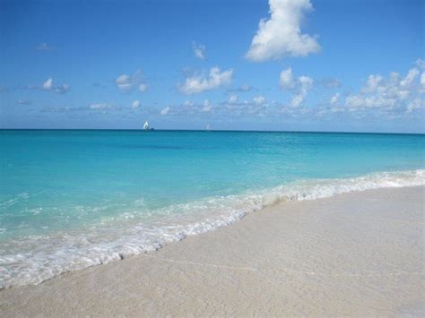 Grace Bay, Providenciales - Turks and Caicos | Turks and caicos, Beach ...