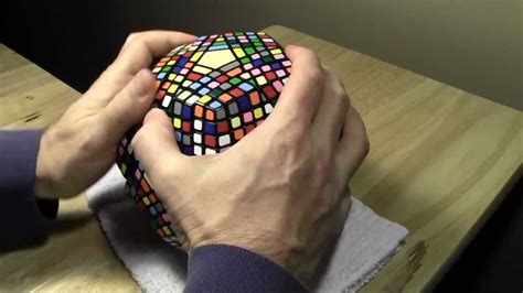 Petaminx Solve - Time Lapse - YouTube