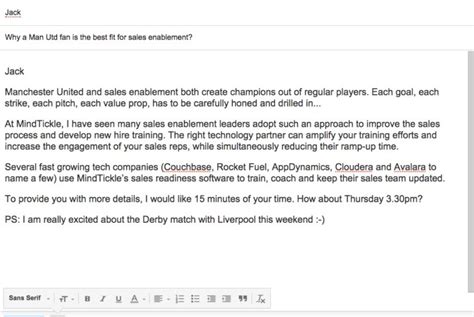 How To Write Cold Emails That Get Responses - Adoric Blog