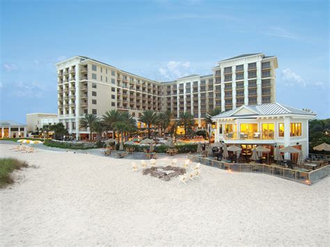 Sandpearl Resort, Clearwater Beach, Florida, United States - Resort Review - Condé Nast Traveler