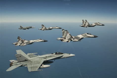 102 Pesawat Tempur akan Dibeli TNI AU Hingga 2024 | Fighter Jet Picture and Photos