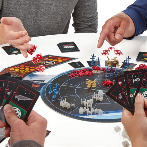 Risk Star Wars Edition Game | RISK BOARD GAMES