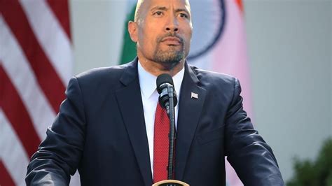 Petition · The Rock for President · Change.org