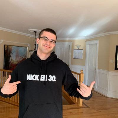 Nick Eh 30- Wiki, Age, Height, Girlfriend, Net Worth (Updated on November 2023)