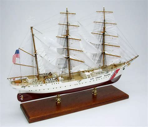 SD Model Makers > US Coast Guard Models > USCG Eagle Models