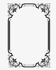 Border Clip Art Crown Png, Transparent Png - kindpng