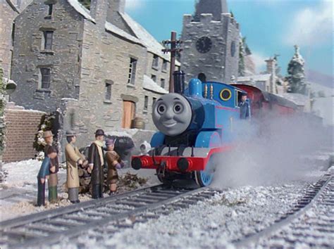 Thomas and Percy's Christmas Adventure/Gallery | ABC For Kids Wiki | Fandom