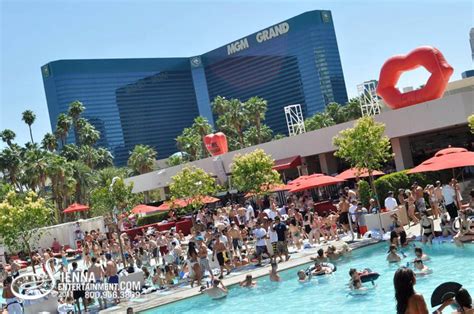 Wet Republic Pool Party MGM Grand Hotel Casino Las Vegas | Flickr