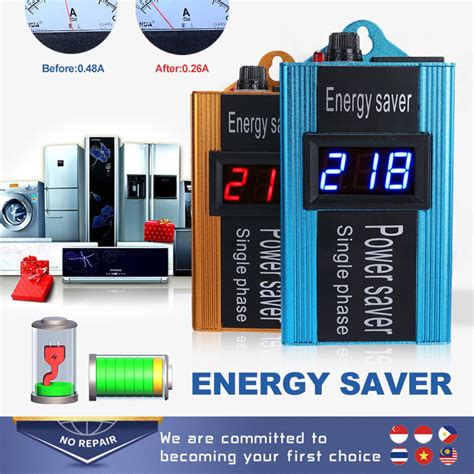 Intelligent Power Saver Energy Saving Devices Electricity Box 100kw ...