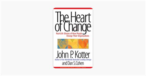 ‎The Heart of Change on Apple Books