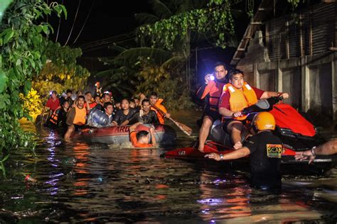 At Least 120 Dead, 160 Missing After Tropical Storm Hits Philippines ...