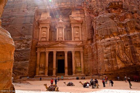 Jordan: A Country of Wonders | #100GreatJourneys – Ajay Jain – Medium