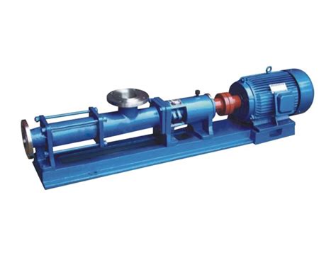 G-type Screw Pump Manufacturer, Supplier & Exporter - ecplaza.net