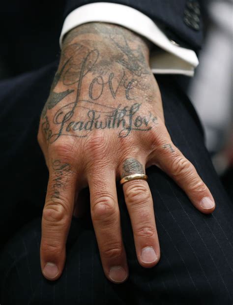 Top 170 + David beckham tattoos list - Spcminer.com