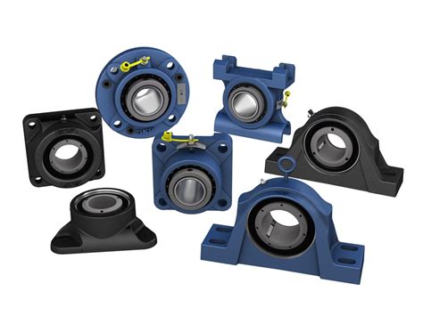 Roller bearing units | SKF