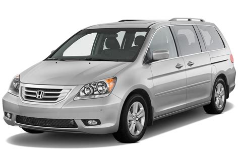 Honda Odyssey (North America) III 2005 - 2010 Minivan :: OUTSTANDING CARS