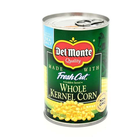 Del Monte Whole Kernel Corn - 15.25 oz (432 g) - Well Come Asian Market