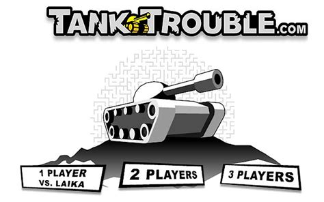 Tank Trouble | Tank Trouble Unblocked Games - Chrome Web Store