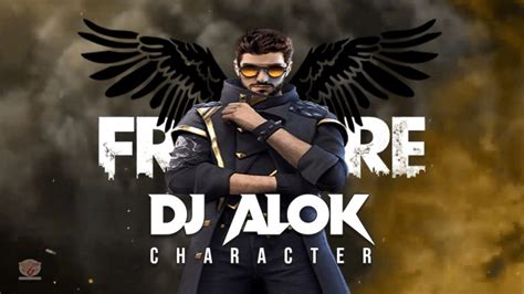 Free Fire Character DJ Alok: How To Get DJ Alok - FreeFireGaming.Com