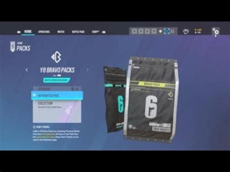 R6 PACKS - YouTube