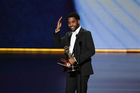 Afro-Latino Jharrel Jerome Reflects on His Historic Emmy Win