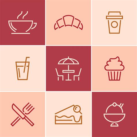 Fork and knife restaurant icon vector | Free stock vector - 492101