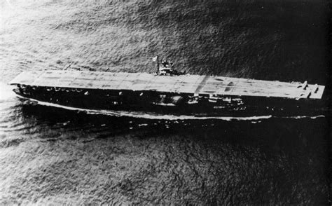 No Aircraft Carrier Was Worse: Meet Shinano (It Was Supposed To Be a Battleship) | The National ...