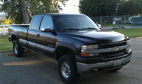 2001 Chevrolet Silverado 2500HD - Pictures - CarGurus