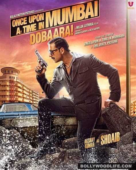 Once Upon A Time In Mumbai Dobaara movie review: Just another gloomy and mindless gangster flick ...