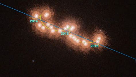 Hubble Observes Graceful Dance of Luhman 16AB Brown Dwarfs | Astronomy ...