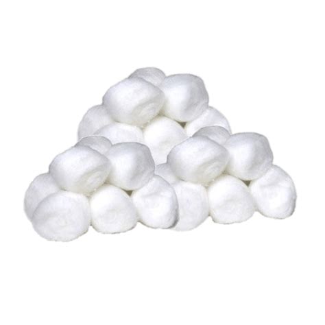 Cotton Balls transparent PNG - StickPNG