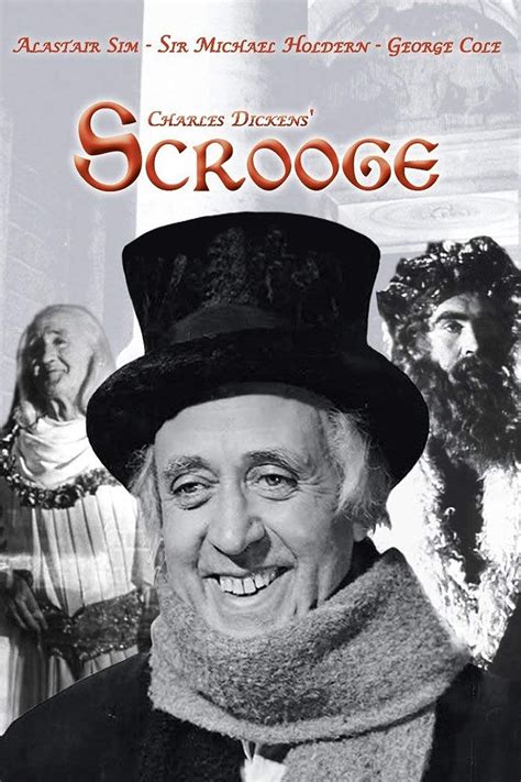 Scrooge (1951) - Posters — The Movie Database (TMDB)