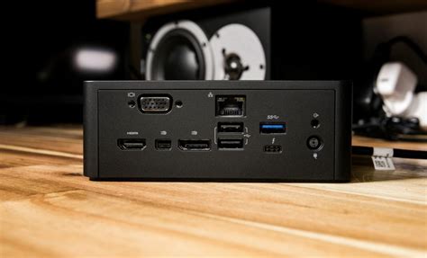 Dell Thunderbolt Dock TB16 Review: Connect Your Whole Setup with One Cable - Part 2