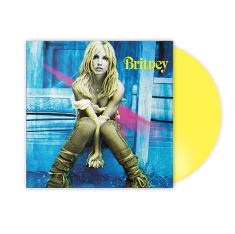 Britney Spears - "Britney (2023 Re-Issue)" (Released 31st March 2023 ...