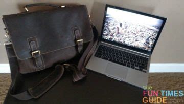 Chromebook Pixel Accessories: We Finally Found The Best Laptop Bag ...