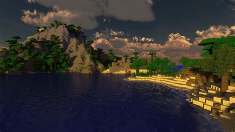 Good Minecraft Backgrounds (73+ images)