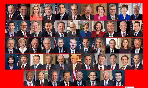 Retiring Guy's Digest: The faces of the 51 GOP members of the U.S ...