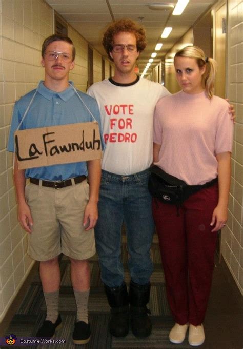 Napoleon Dynamite Group Costumes