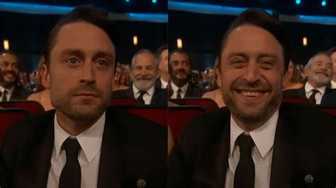 Emmys 2024: Kieran Culkin reacts perfectly to Pedro Pascal's speech ...