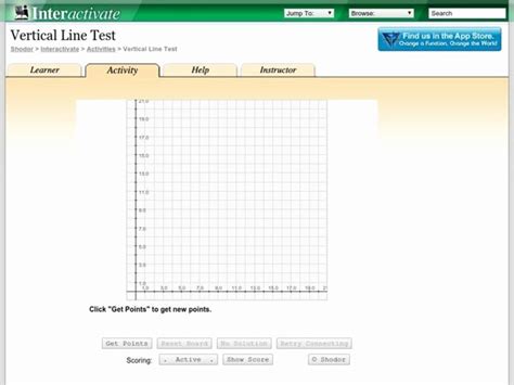 50 Vertical Line Test Worksheet – Chessmuseum Template Library