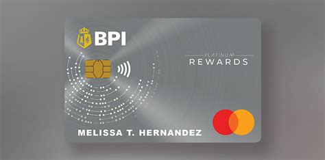 BPI DOS Card | BPI