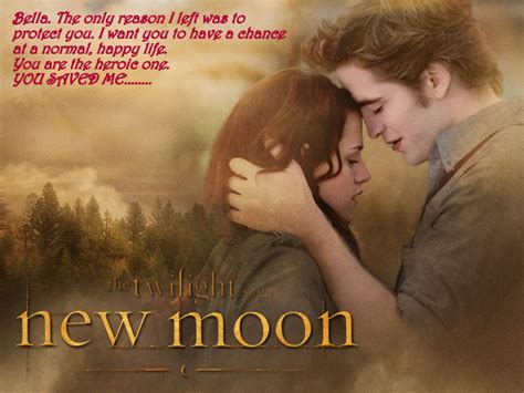 new moon - Twilight Series Fan Art (7261029) - Fanpop