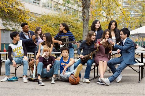 Photo: The No. 1 High-School Debate Team at Bronx Science