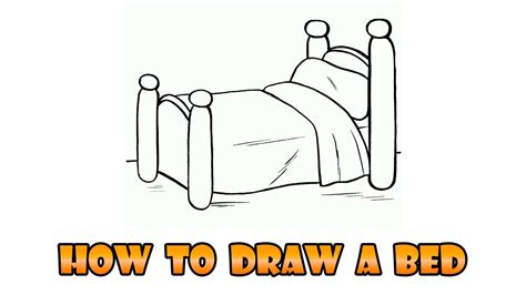 bed clipart easy to draw 10 free Cliparts | Download images on Clipground 2023